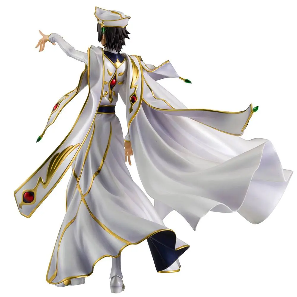Code Geass: Lelouch of the Rebellion Precious G.E.M. Series Statue Lelouch vi Britannia 23 cm product photo