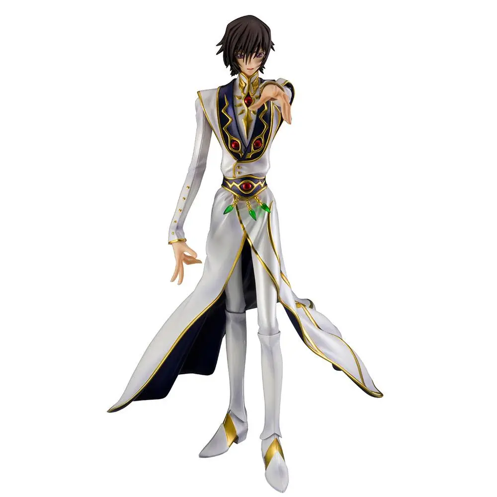 Code Geass: Lelouch of the Rebellion Precious G.E.M. Series Statue Lelouch vi Britannia 23 cm product photo