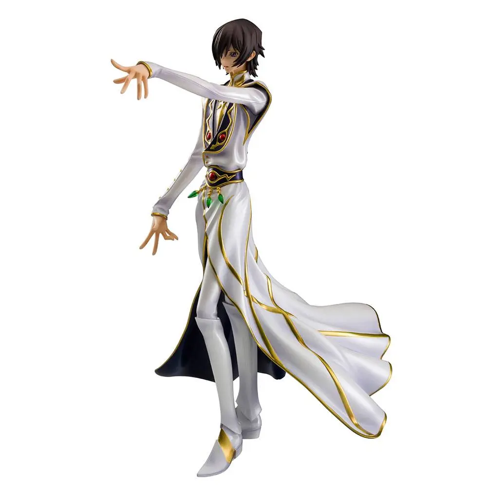 Code Geass: Lelouch of the Rebellion Precious G.E.M. Series Statue Lelouch vi Britannia 23 cm product photo