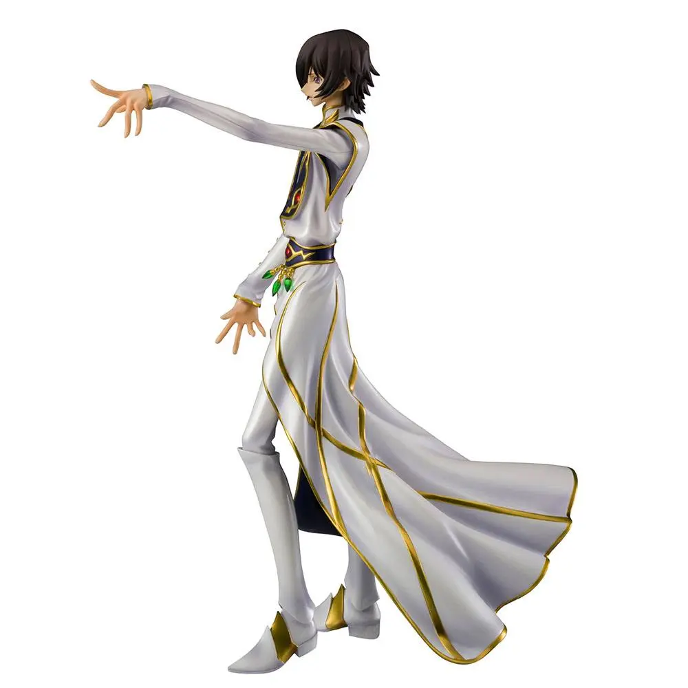 Code Geass: Lelouch of the Rebellion Precious G.E.M. Series Statue Lelouch vi Britannia 23 cm product photo