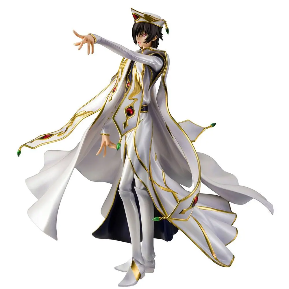 Code Geass: Lelouch of the Rebellion Precious G.E.M. Series Statue Lelouch vi Britannia 23 cm product photo
