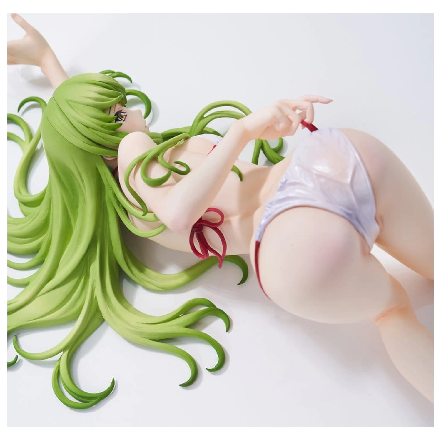 Code Geass: Lelouch of the Rebellion PVC Figure C.C. Swimsuit Ver. 28 cm product photo