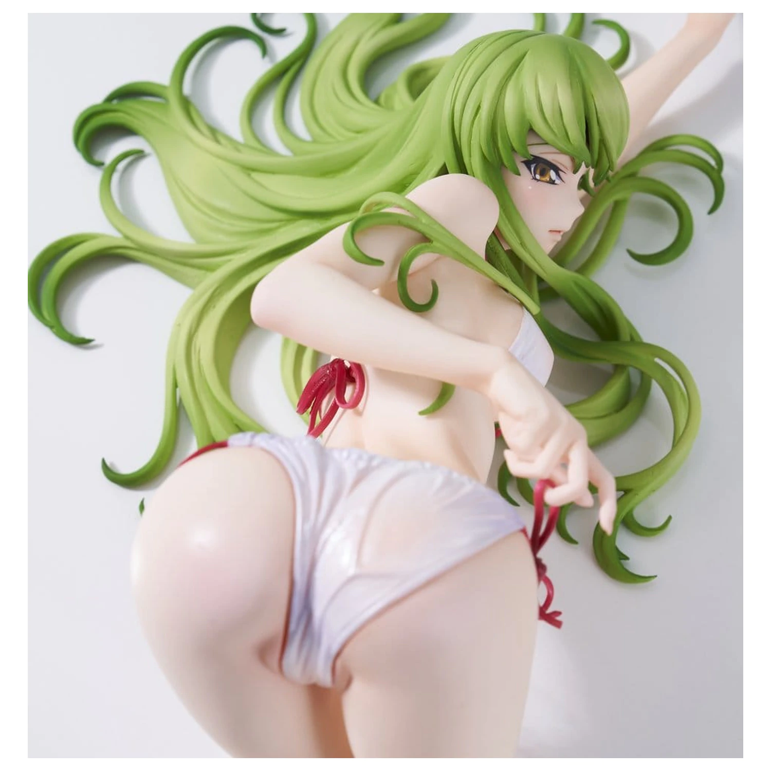Code Geass: Lelouch of the Rebellion PVC Figure C.C. Swimsuit Ver. 28 cm product photo