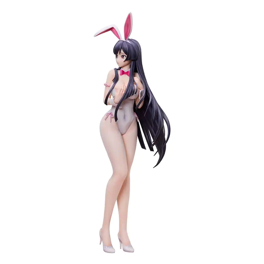 Code Geass: Rozé of the Recapture B-Style PVC Statue Sakura Haruyanaginomiya Bunny Ver. 45 cm product photo
