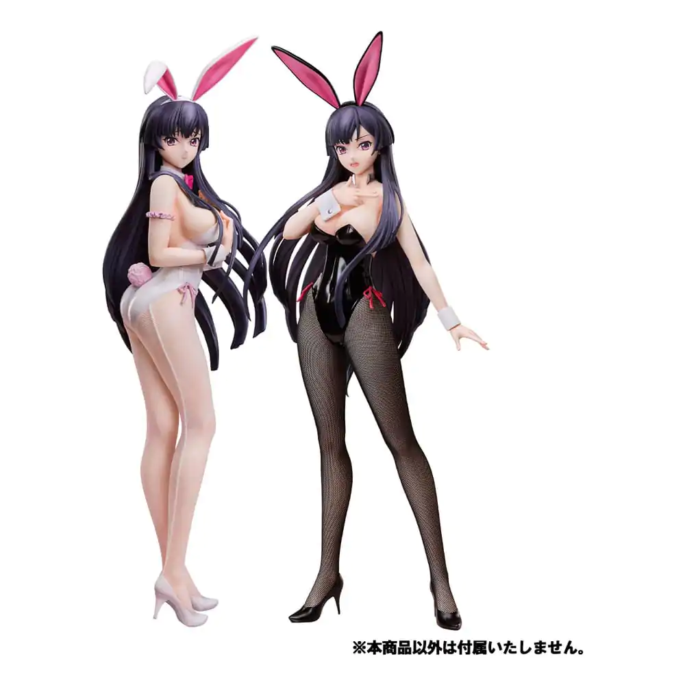 Code Geass: Rozé of the Recapture B-Style PVC Statue Sakura Haruyanaginomiya Bunny Ver. 45 cm product photo
