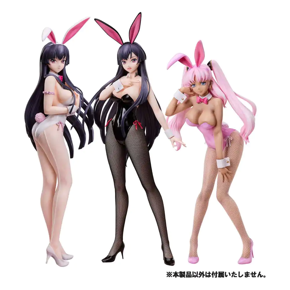 Code Geass: Rozé of the Recapture B-Style PVC Statue Sakura Haruyanaginomiya Bunny Ver. 45 cm product photo