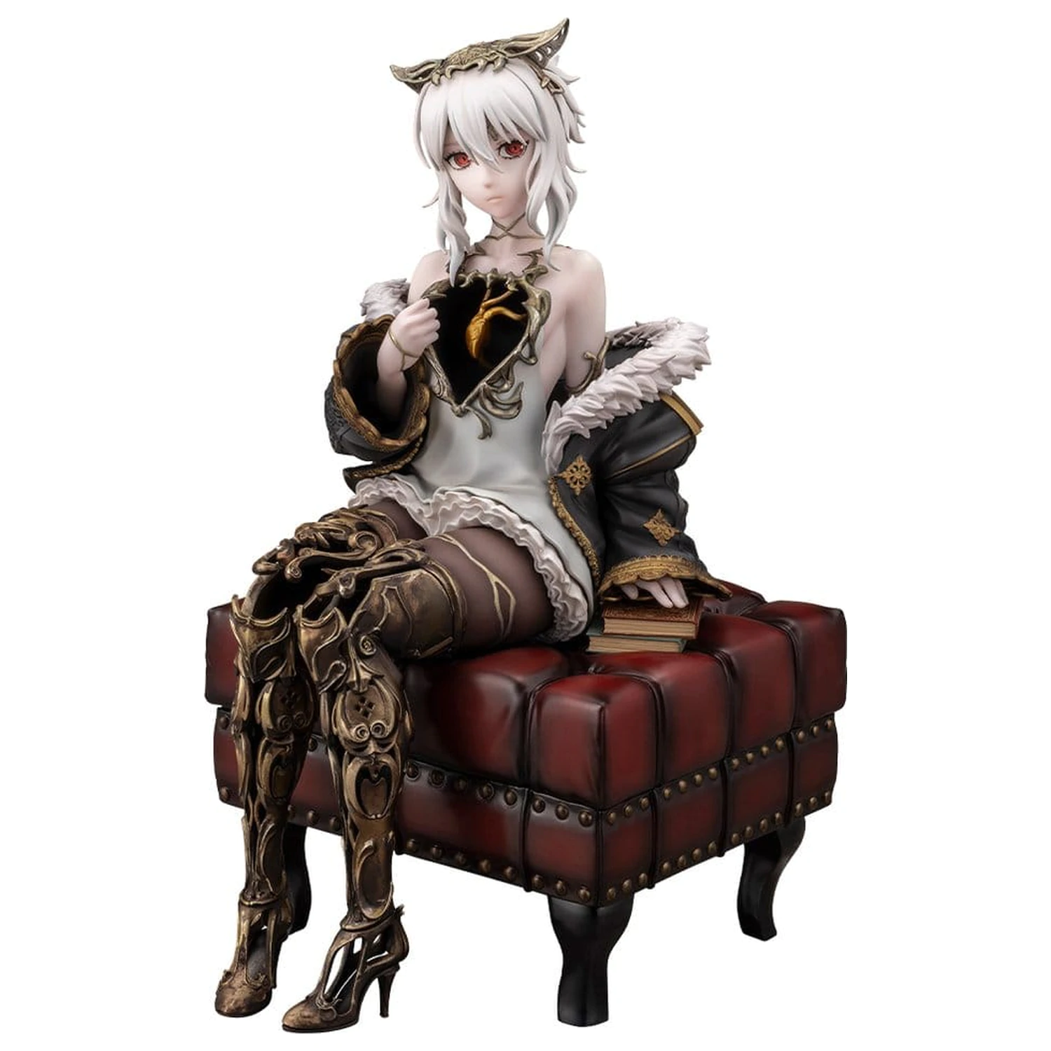 Code Vein PVC Figure 1/7 Lou MagMell 18 cm product photo