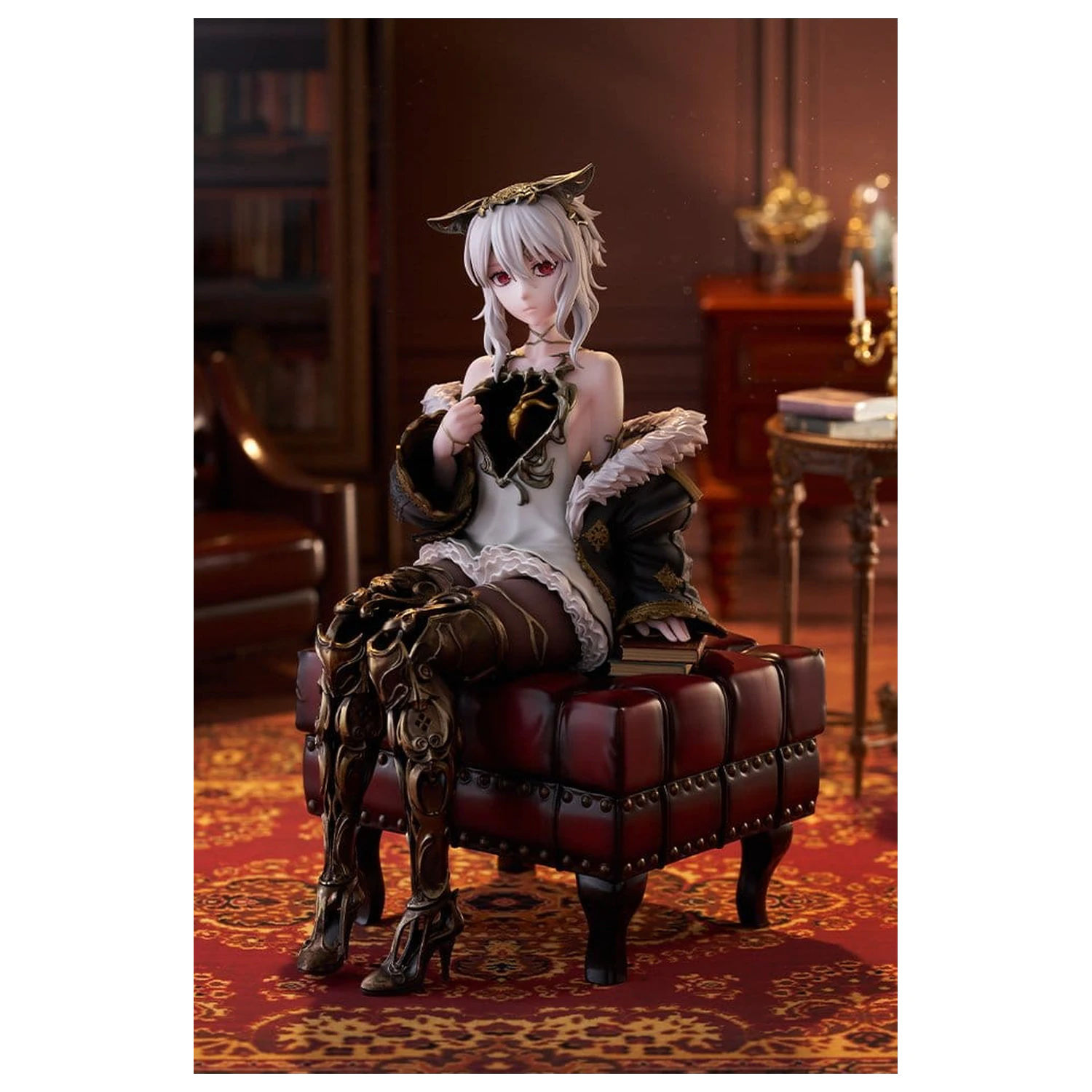 Code Vein PVC Figure 1/7 Lou MagMell 18 cm product photo