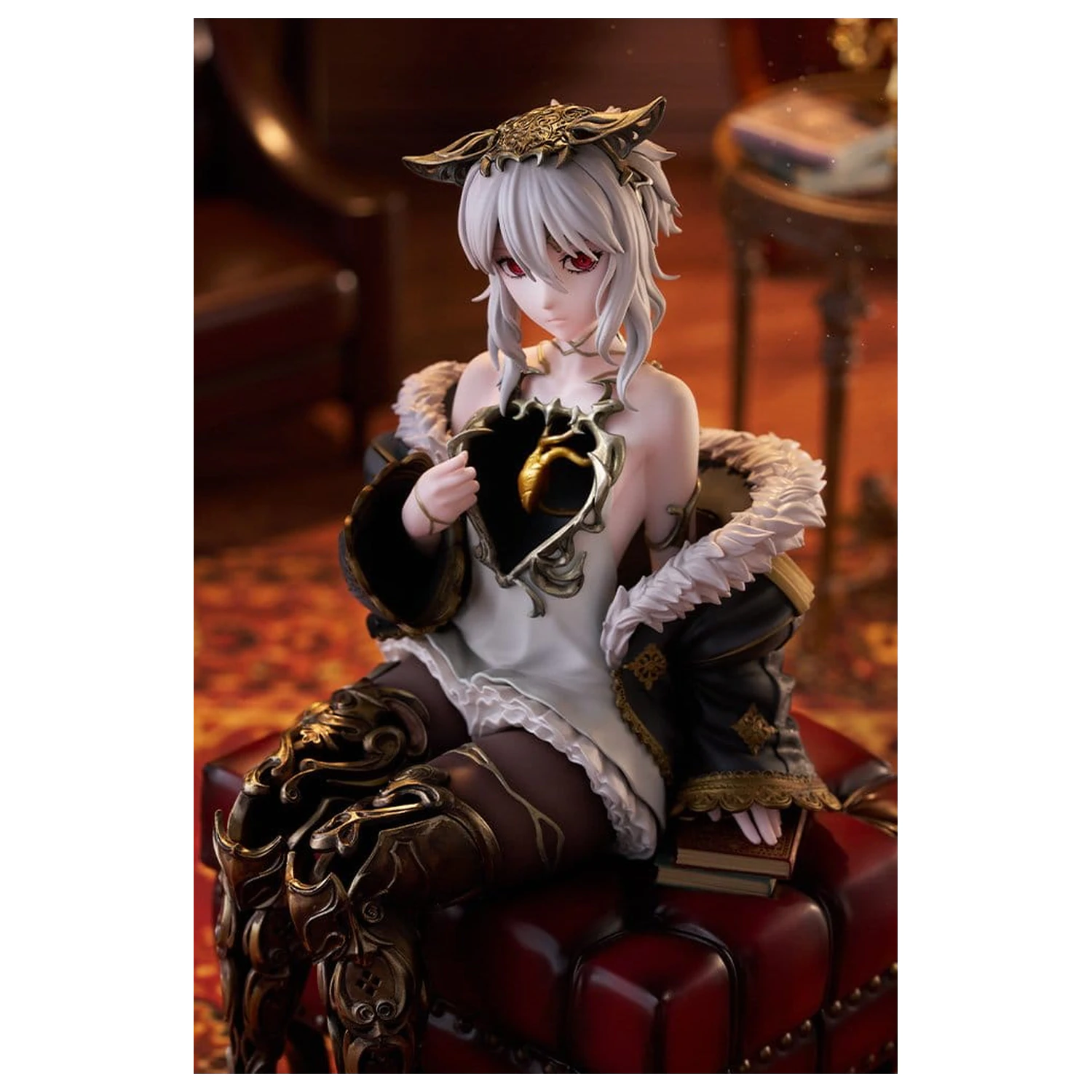 Code Vein PVC Figure 1/7 Lou MagMell 18 cm product photo