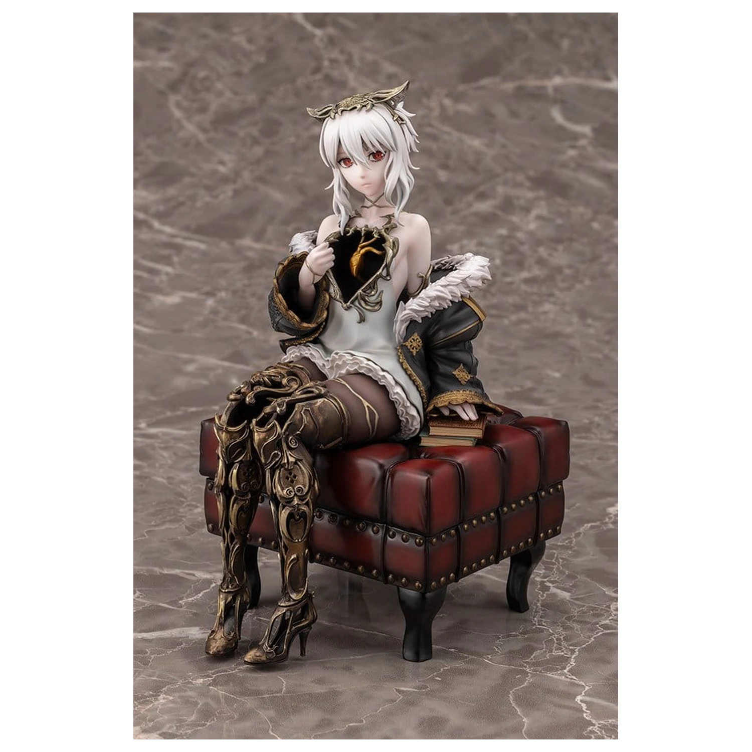 Code Vein PVC Figure 1/7 Lou MagMell 18 cm product photo