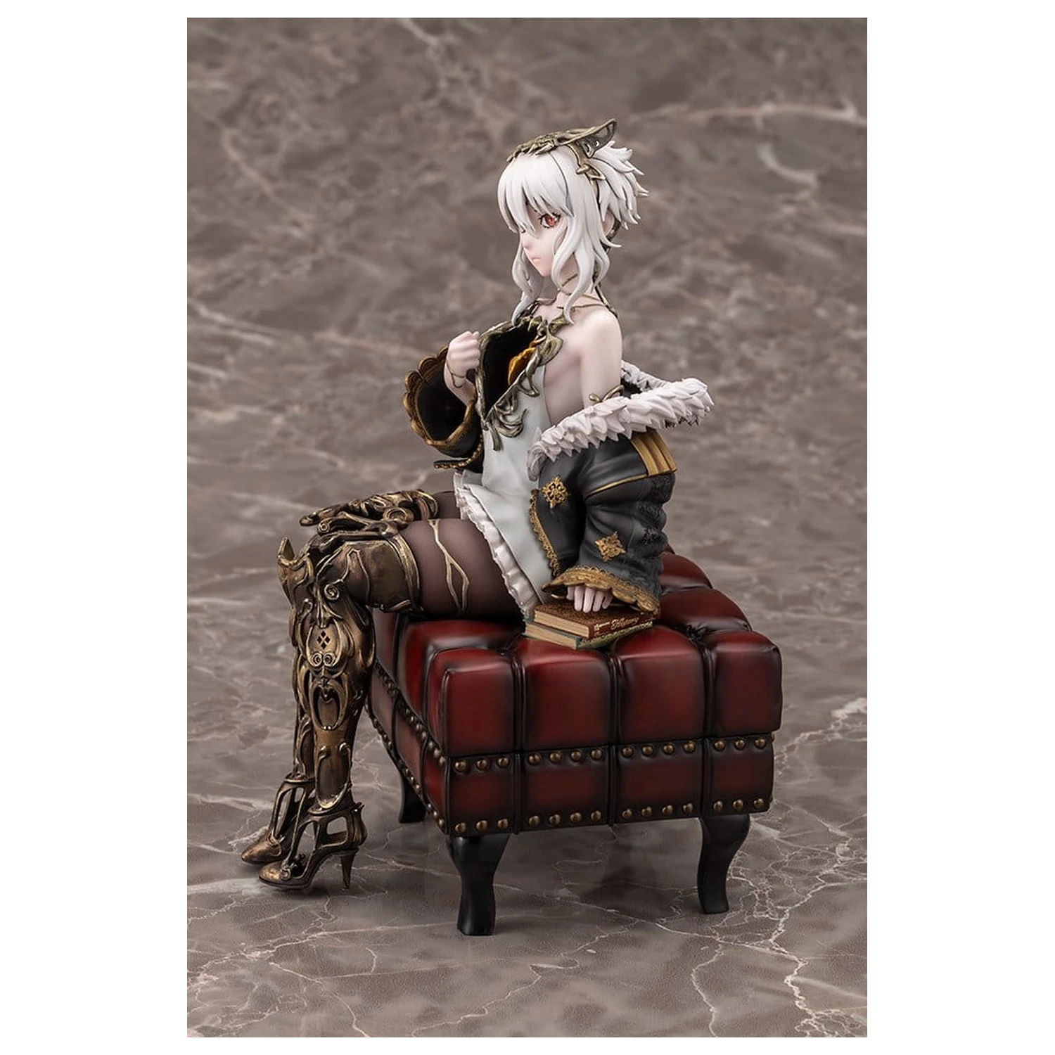 Code Vein PVC Figure 1/7 Lou MagMell 18 cm product photo