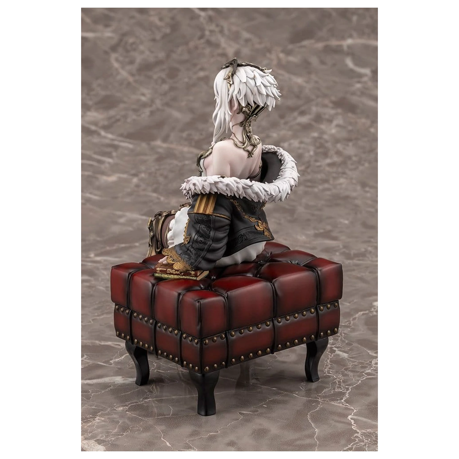 Code Vein PVC Figure 1/7 Lou MagMell 18 cm product photo