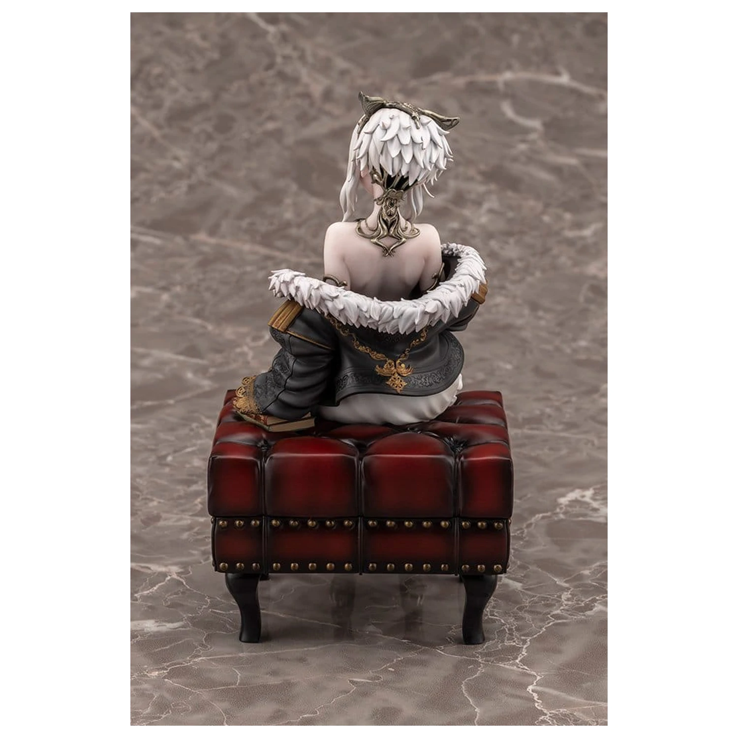 Code Vein PVC Figure 1/7 Lou MagMell 18 cm product photo