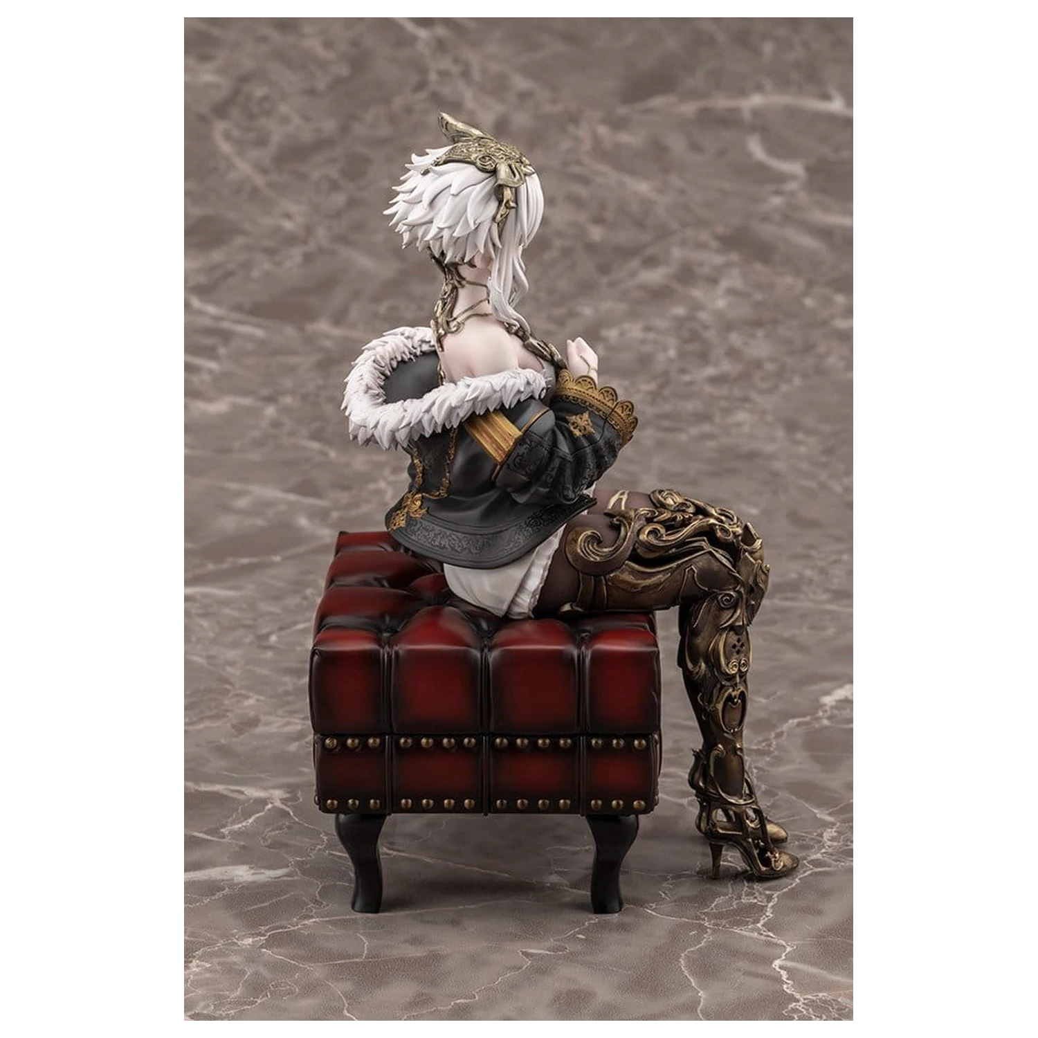 Code Vein PVC Figure 1/7 Lou MagMell 18 cm product photo