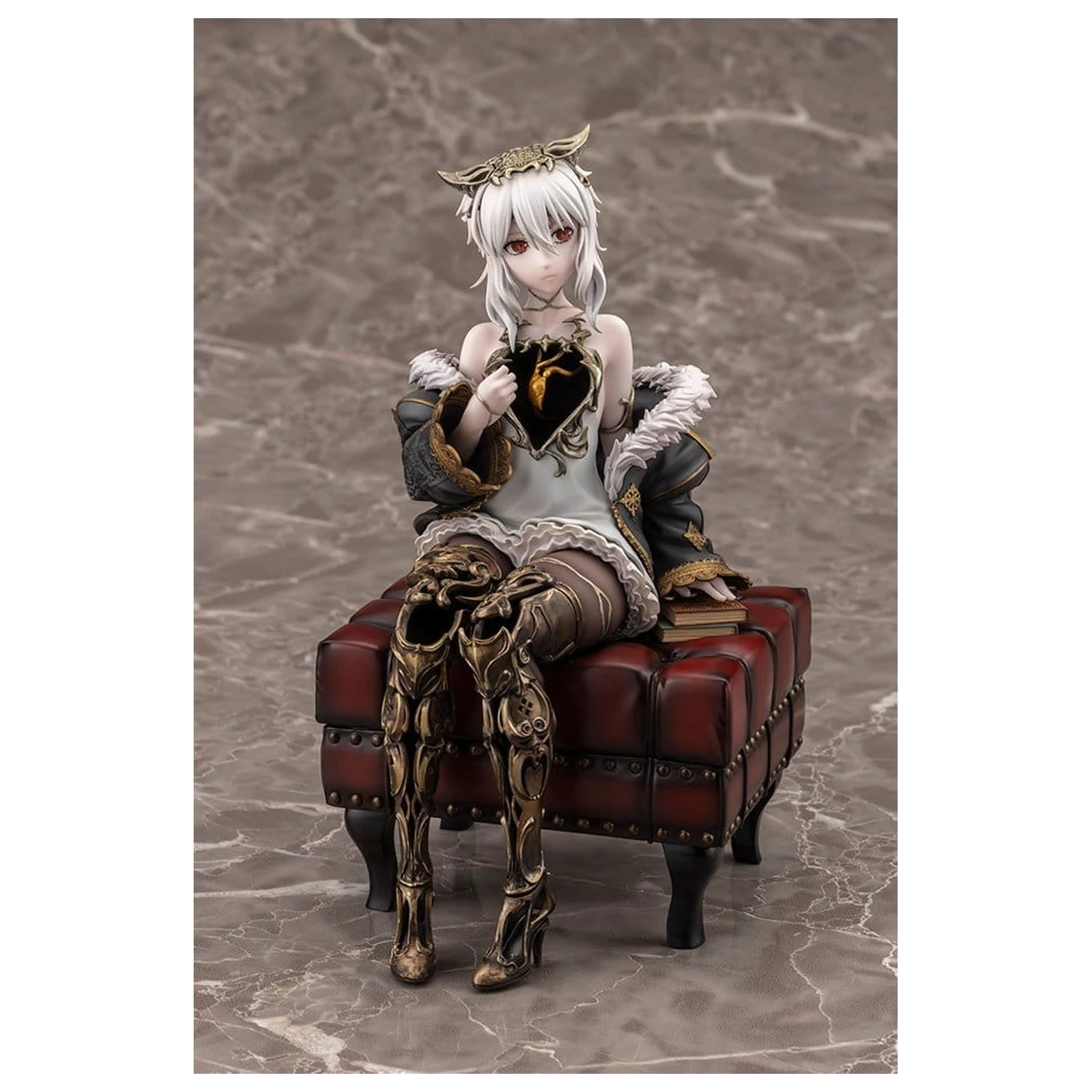 Code Vein PVC Figure 1/7 Lou MagMell 18 cm product photo