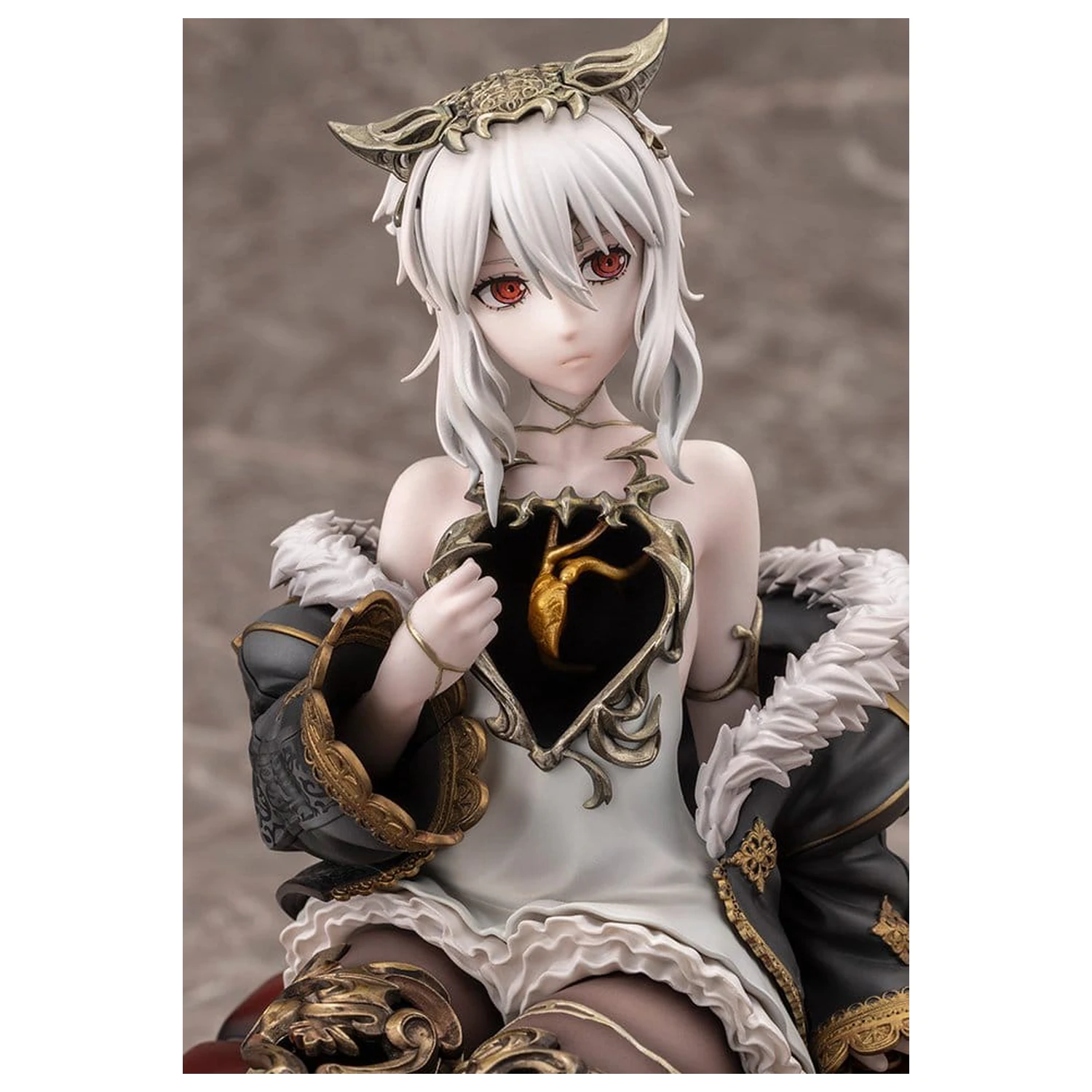 Code Vein PVC Figure 1/7 Lou MagMell 18 cm product photo