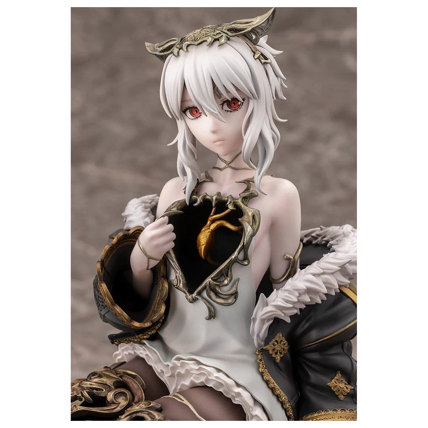 Code Vein PVC Figure 1/7 Lou MagMell 18 cm product photo