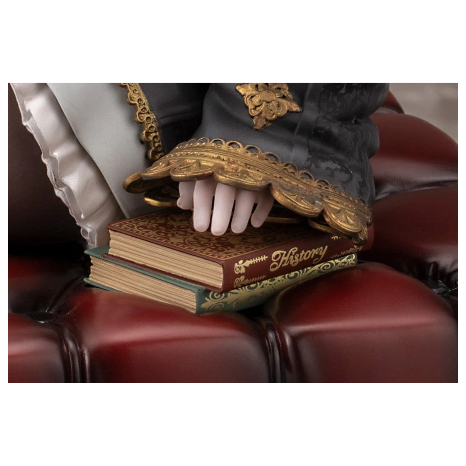 Code Vein PVC Figure 1/7 Lou MagMell 18 cm product photo