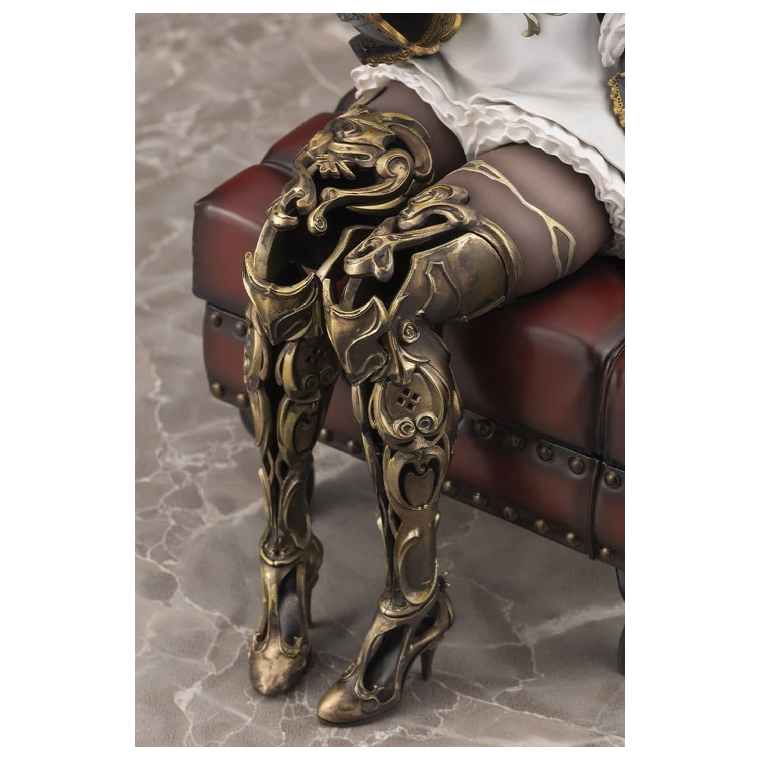 Code Vein PVC Figure 1/7 Lou MagMell 18 cm product photo