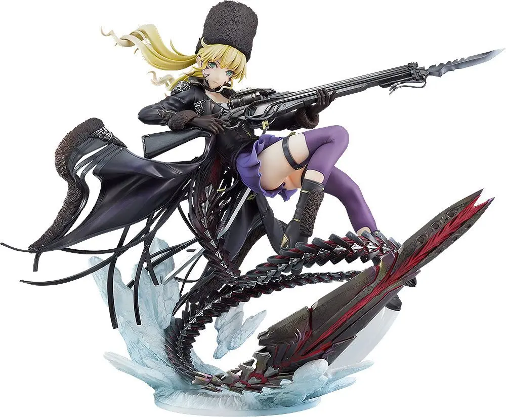 Code Vein PVC Statue 1/7 Mia Karnstein 26 cm product photo