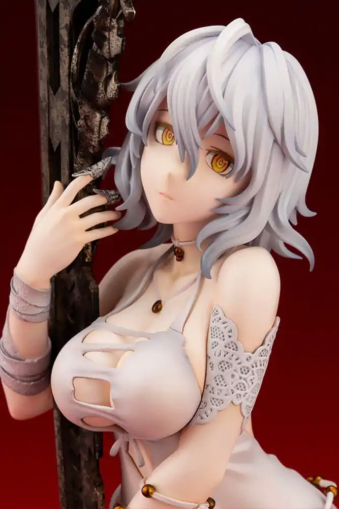 Code Vein ARTFXJ Statue 1/7 Io cuddling the sword 24 cm termékfotó