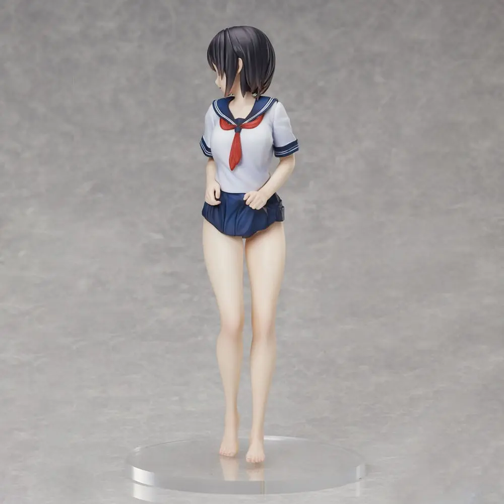 Coffee Kizoku Illustration PVC Statue Sumika Aoyama 26 cm termékfotó