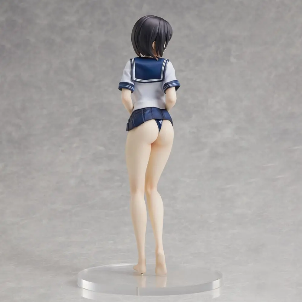 Coffee Kizoku Illustration PVC Statue Sumika Aoyama 26 cm termékfotó