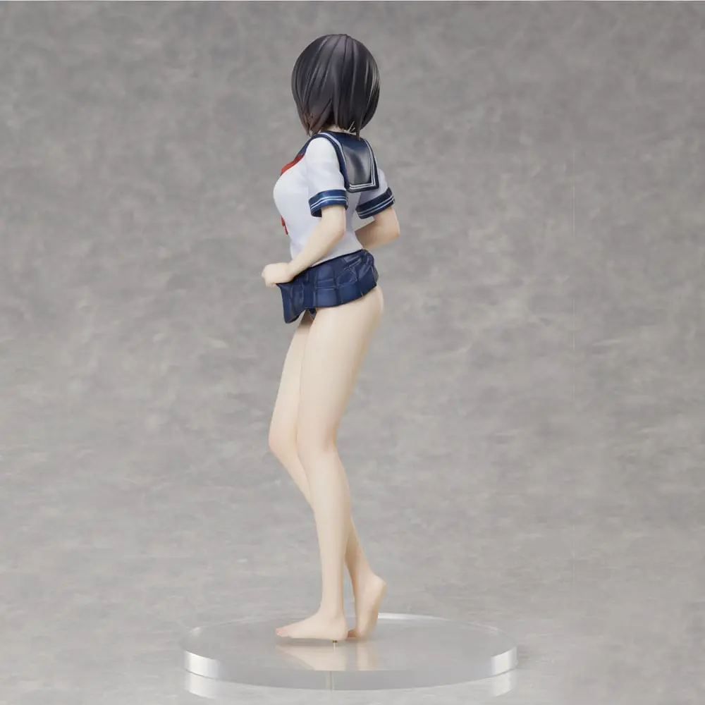 Coffee Kizoku Illustration PVC Statue Sumika Aoyama 26 cm termékfotó