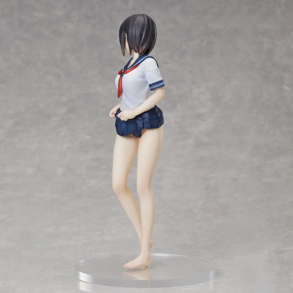 Coffee Kizoku Illustration PVC Statue Sumika Aoyama 26 cm termékfotó