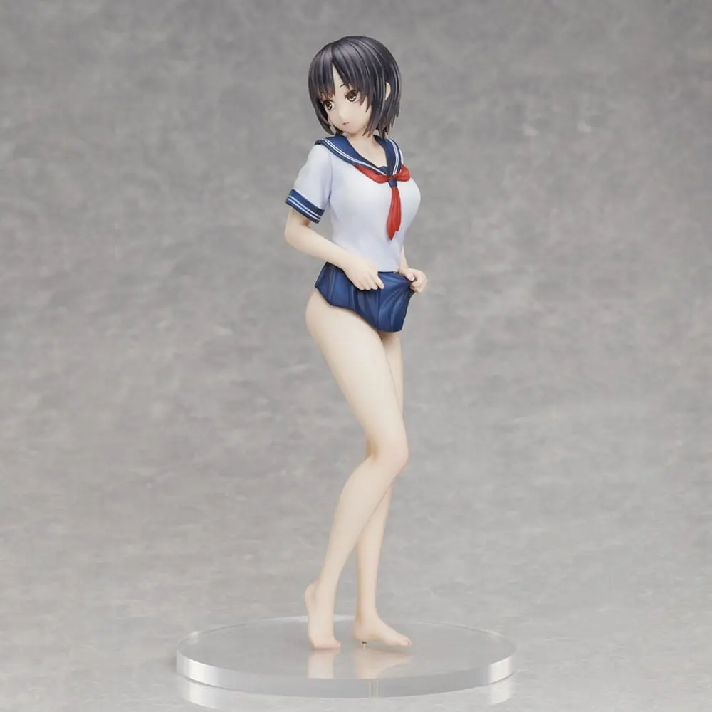 Coffee Kizoku Illustration PVC Statue Sumika Aoyama 26 cm termékfotó