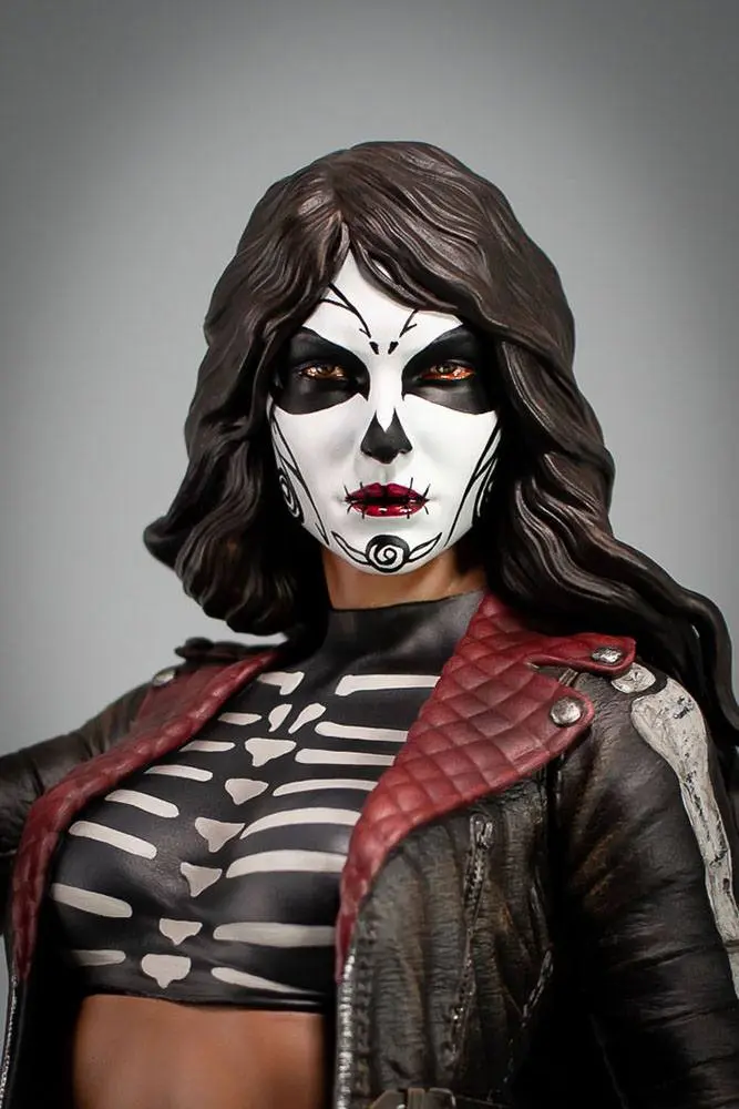 Coffin Comics Statue 1/5 La Muerta 58 cm product photo