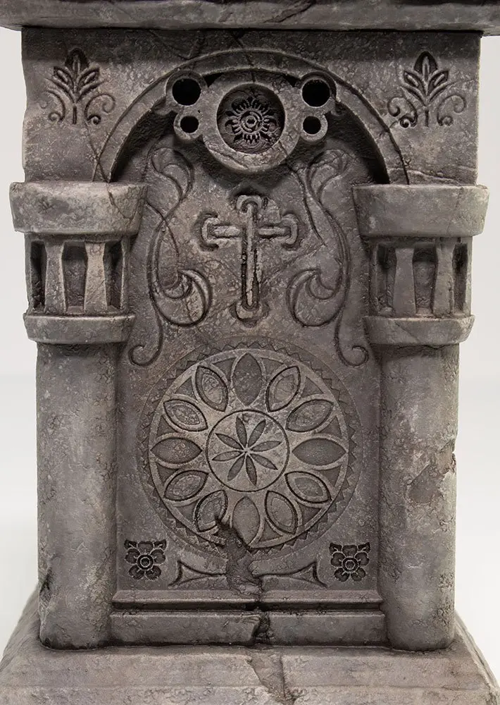 Coffin Comics Statue 1/5 La Muerta 58 cm product photo