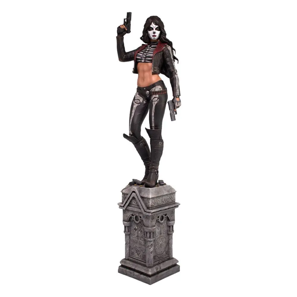 Coffin Comics Statue 1/5 La Muerta 58 cm product photo