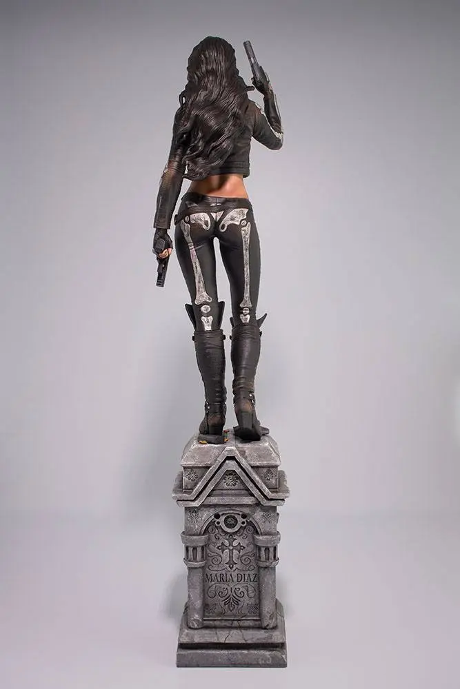 Coffin Comics Statue 1/5 La Muerta 58 cm product photo