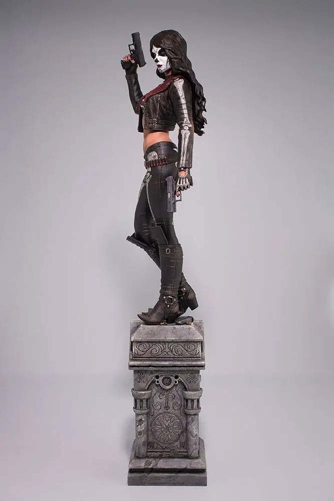 Coffin Comics Statue 1/5 La Muerta 58 cm product photo