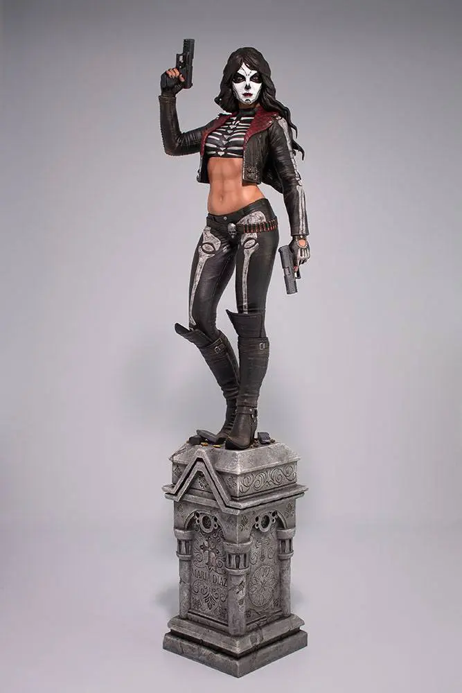 Coffin Comics Statue 1/5 La Muerta 58 cm product photo
