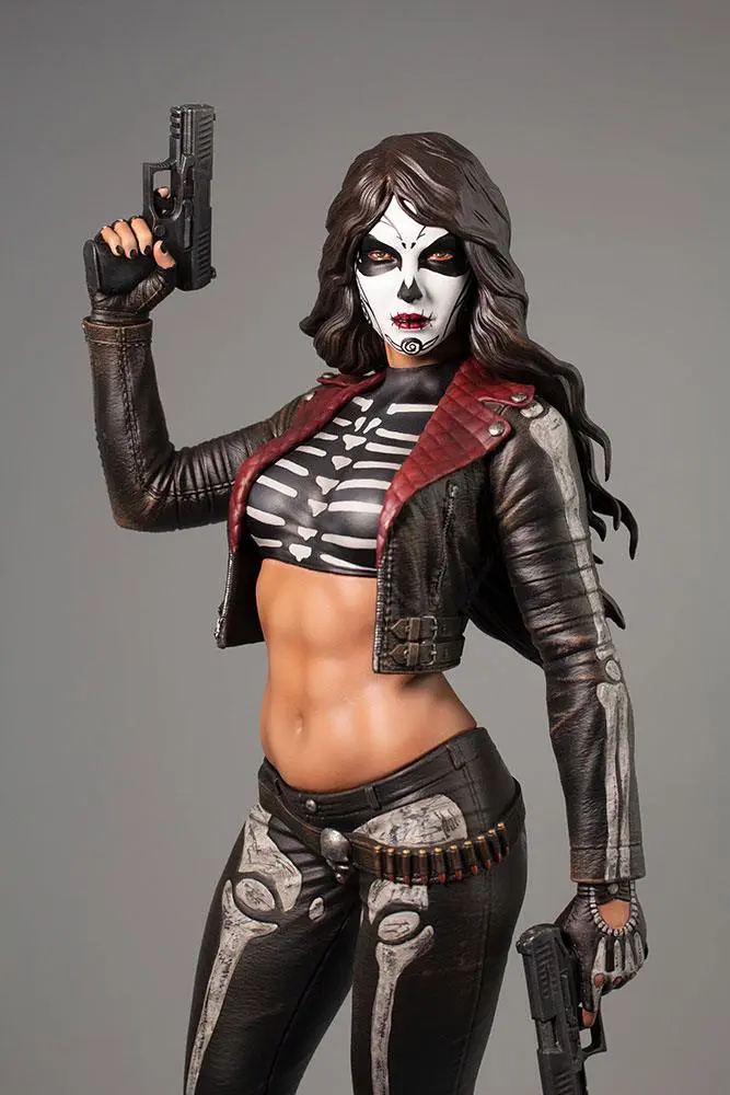 Coffin Comics Statue 1/5 La Muerta 58 cm product photo