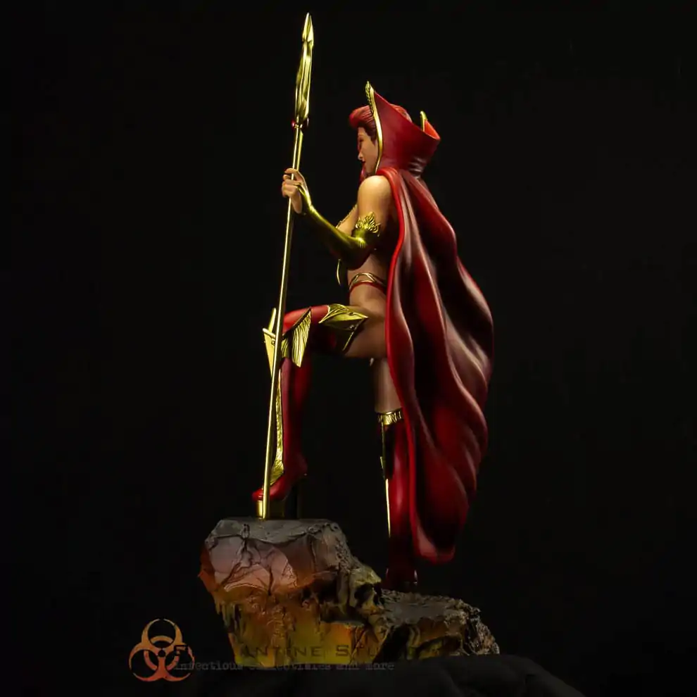 Coffin Comics Statue 1/5 Lady Satanus 43 cm product photo