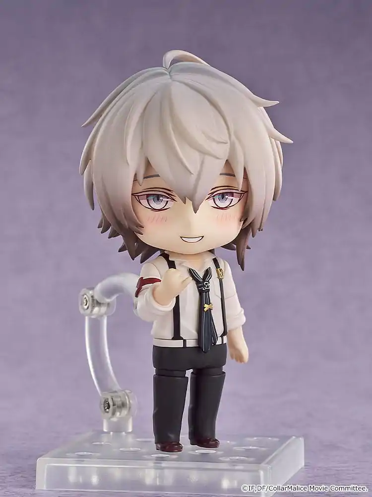 Collar x Malice the Movie Deep Cover Nendoroid Action Figure Kei Okazaki 10 cm product photo