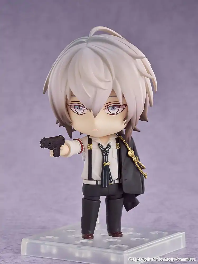 Collar x Malice the Movie Deep Cover Nendoroid Action Figure Kei Okazaki 10 cm product photo