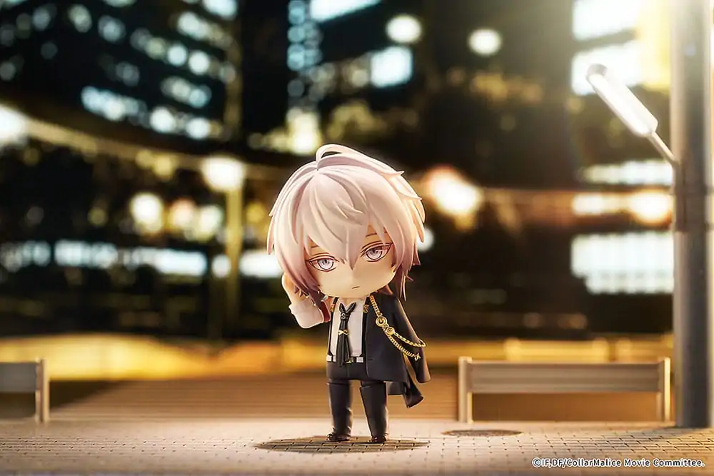 Collar x Malice the Movie Deep Cover Nendoroid Action Figure Kei Okazaki 10 cm product photo
