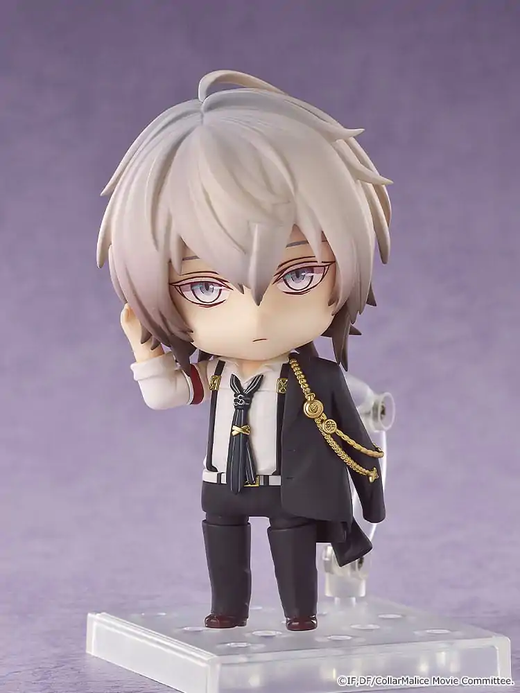 Collar x Malice the Movie Deep Cover Nendoroid Action Figure Kei Okazaki 10 cm product photo