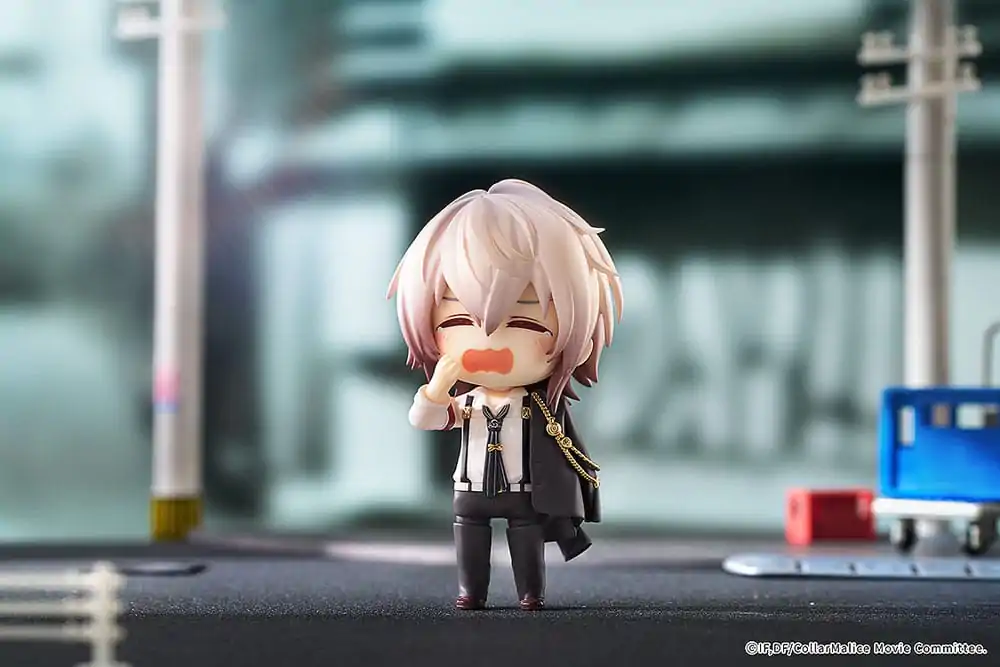 Collar x Malice the Movie Deep Cover Nendoroid Action Figure Kei Okazaki 10 cm product photo