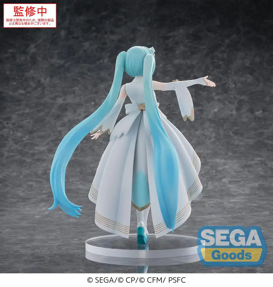 Colorful Stage! The Movie: A Miku Who Can´t Sing Luminasta PVC Statue Unshuttered Sekai Hatsune Miku 20 cm product photo