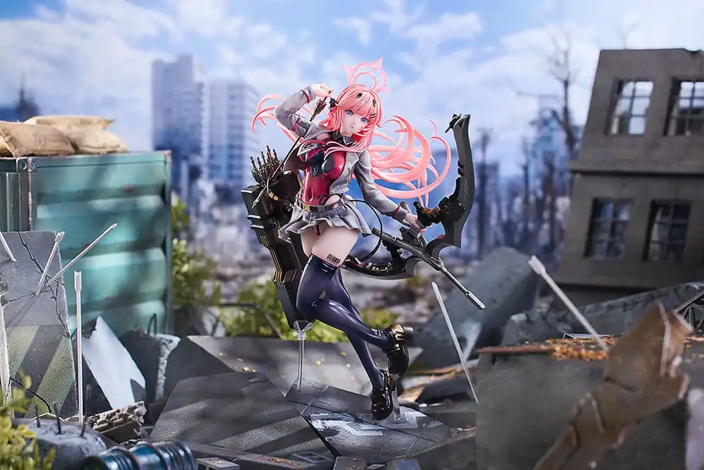 Colors PVC Statue 1/7 Red 27 cm product photo