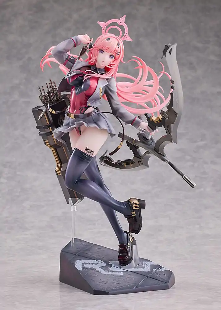 Colors PVC Statue 1/7 Red 27 cm product photo
