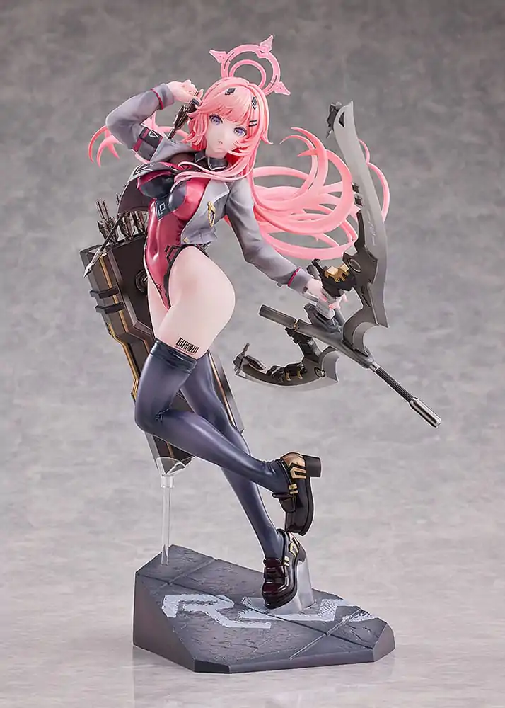 Colors PVC Statue 1/7 Red 27 cm product photo