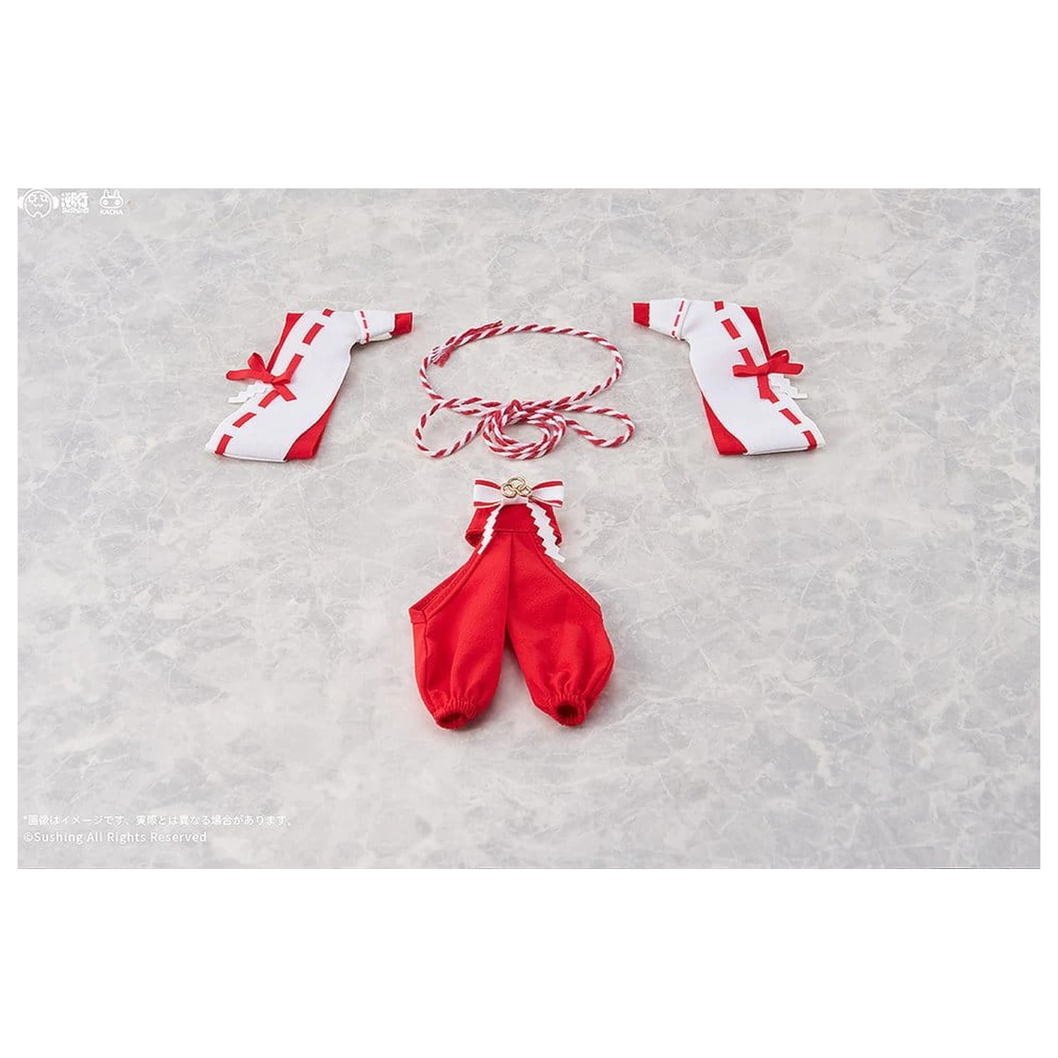 Combat Priestess Action Figure 1/12 Kikyou Uefuji 15 cm      product photo