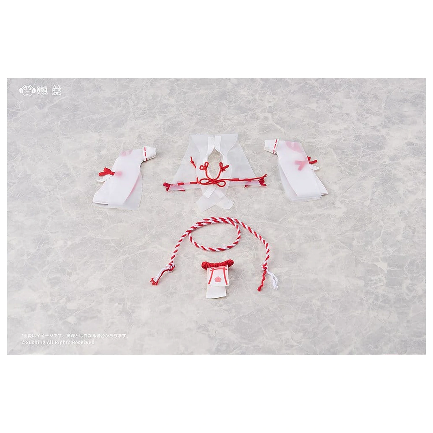 Combat Priestess Action Figure 1/12 Sakura Uefuji 15 cm     product photo