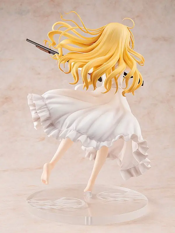 Combatants Will Be Dispatched PVC Statue 1/7 Alice Kisaragi Light Novel Ver. 21 cm product photo